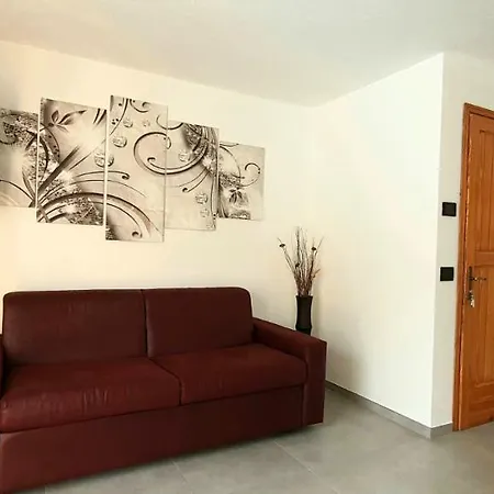 Apartamento Sambuco- Bluchalet *