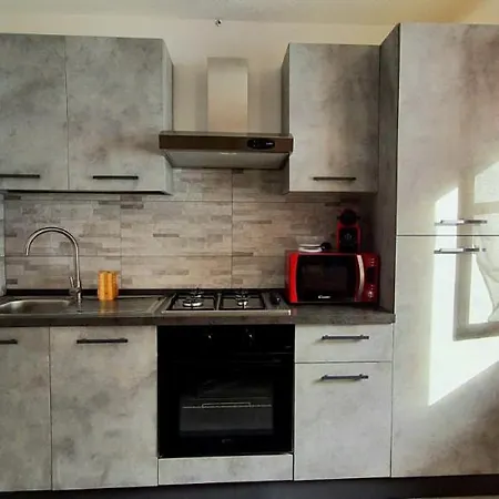 Sambuco- Bluchalet Apartamento *