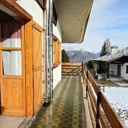 Appartement Sambuco- Bluchalet