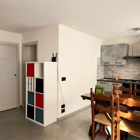 Apartamento Sambuco- Bluchalet *