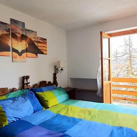 Apartamento Sambuco- Bluchalet