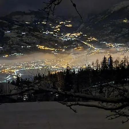 Sambuco- Bluchalet Pila (Valle d'Aosta)