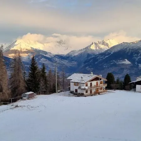 Apartamento Sambuco- Bluchalet
