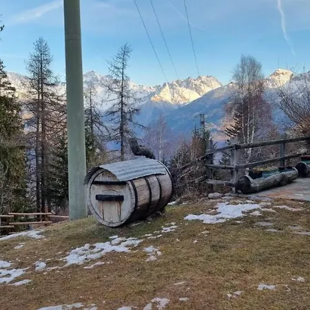 Sambuco- Bluchalet Apartamento Pila (Valle d'Aosta)